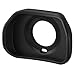 Panasonic Authentic LUMIX G9 Digital Camera Extended Comfort Eye Cup, Black (DMW-EC4)