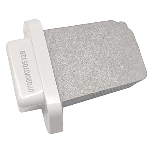 Image of RU-700 Heater Blower Resistor for Nissan 2008-2019 Rogue(Select /Sport) /X-Trail 2.0 2.5L, 2007-12 Sentra 2.0 2.5L, 13-20 Pathfinder /QX60 2.5 3.5L, 17-19 Titan(XD) 5.0 5.6L, 12-19 NV- 4.0 /5.6L
