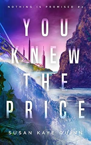 Book cover You Knew the Price (Nothing is Promised 2)