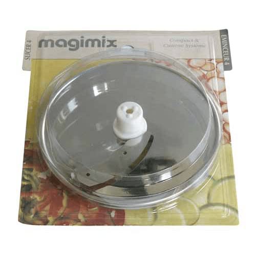 EMINCEUR 4 MM C.SYST pour PIECES PREPARATION CULINAIRE PETIT ELECTROMENAGER MAGIMIX - 17640
