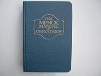 Merck Manual of Geriatrics 9110910328 Book Cover