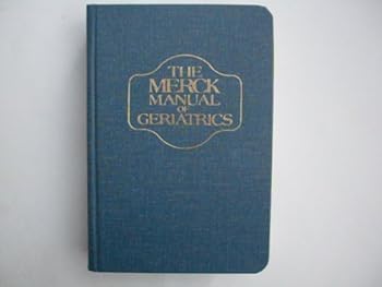 Merck Manual of Geriatrics