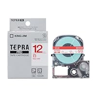 Amazon | 【純正】 キングジム(Kingjim) テプラPROテープカートリッジ