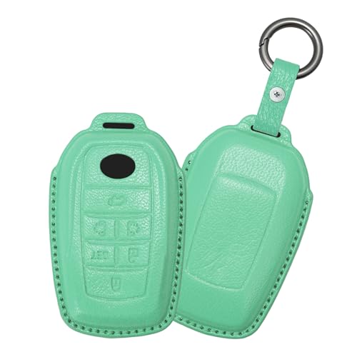 Coque de clé pour Toyota Corolla Cross et Yaris GR Sport protection bleue 6 boutons
