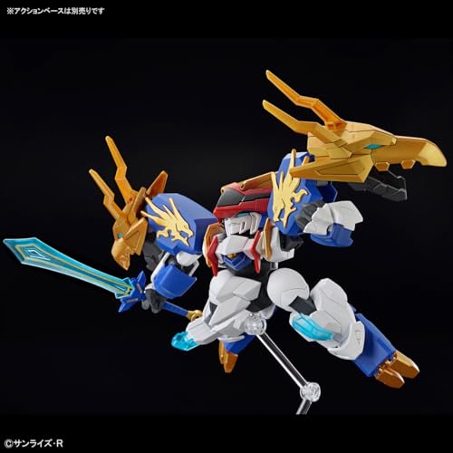 BANDAI Hobby MASHIN Creator WATARU MASHIN A miniatura 6