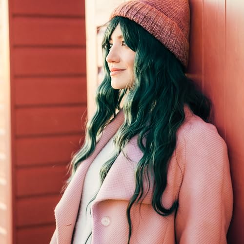 Image of ARCTIC FOX Hair Dye Emerald Fortune - Vegan - 5.6 fl oz