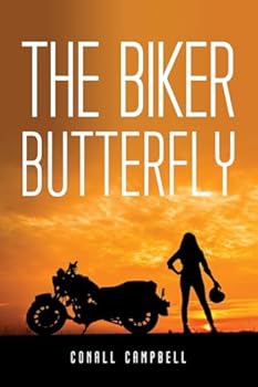Paperback The Biker Butterfly Book
