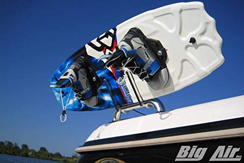 Big Air Oasis Towerless Wakeboard Rack (Holds 2 Wakeboards) - Thumbnail 6