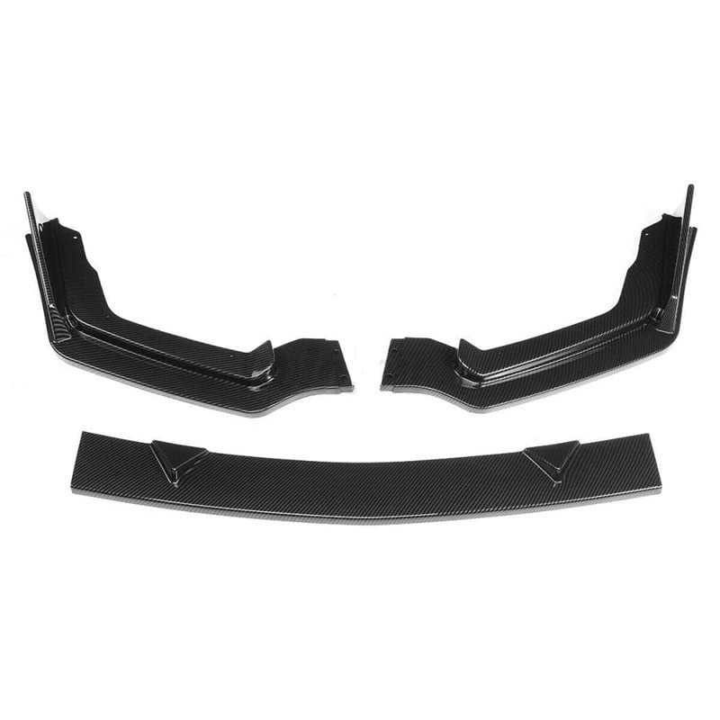 Lèvre de diffuseur avant pour Infiniti Q50 2014-2017 kit carrosserie