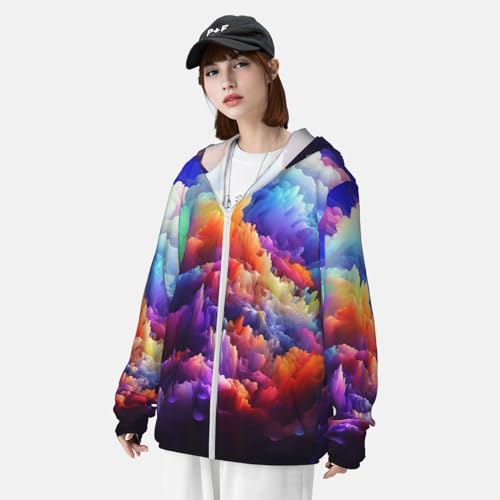 Chaqueta de protección solar para hombre UPF 50+ miniatura 4