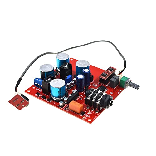 TPA6120A2 OP275 Carte d'amplificateur de casque pour préampli audio