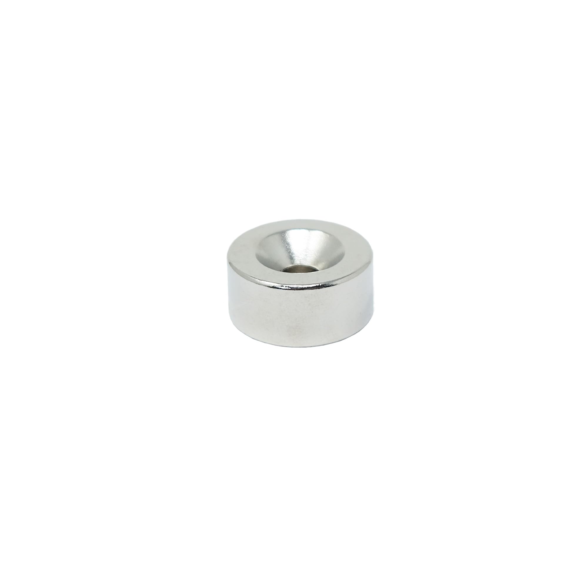 Norte Imanes de Neodimio 10mm x 5mm x 3.2mm Paquete de 10