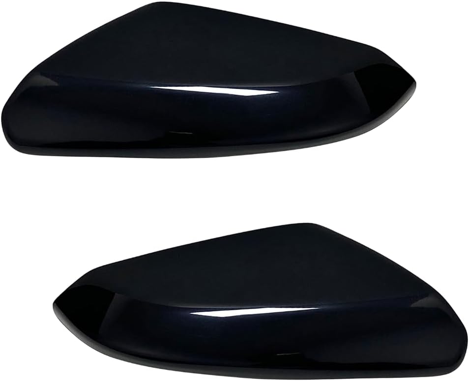 Spieg Side View Mirror Cover Set for 2016-2020 Honda Civic, 2019-2021 Insight | Pair Side Mirror Housing | Paint To Match Cap Replacement for OE 76251-TBA-A11ZF and 76201-TBA-A11ZF