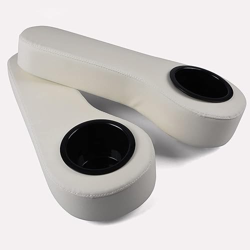 G-PLUS Soporte universal para reposabrazos trasero compatible con EZGOClub CarYamaha