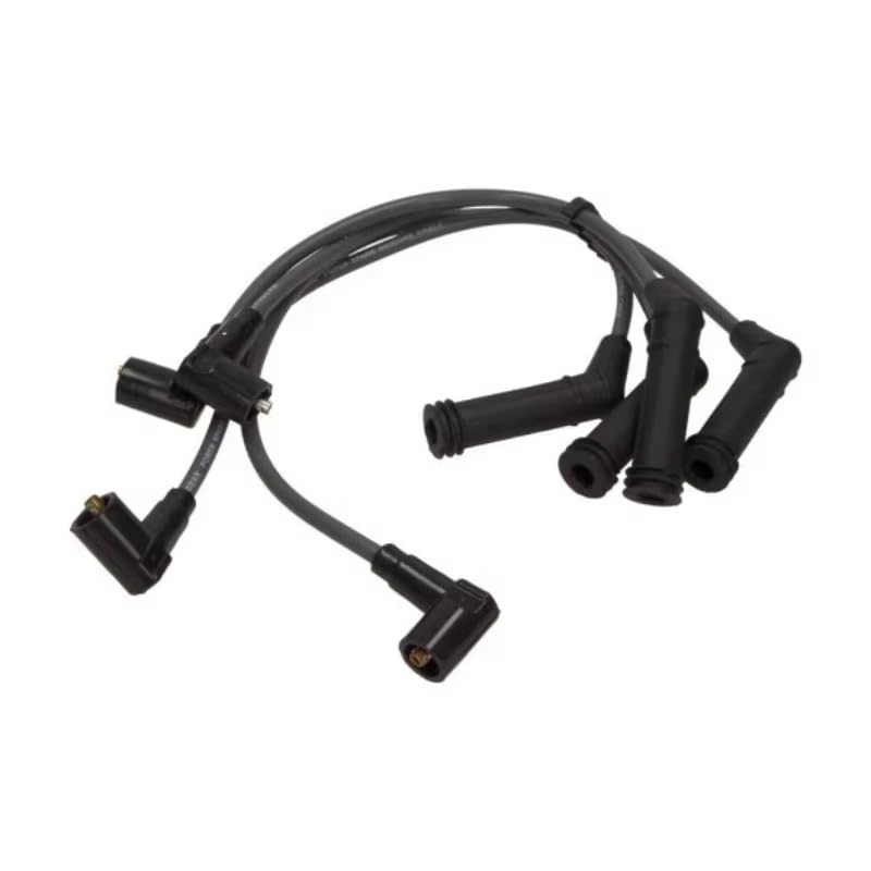 Ignition Leads Compatible with Hyundai for Atos 2001-2004 2750102H00 27501-02H00 Spark Plug Wire Ignition Cables