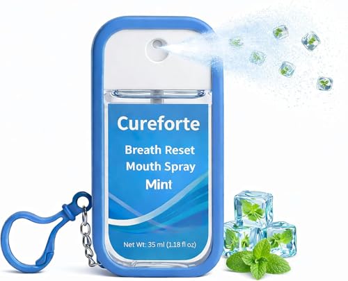 Breath Reset Mouth Spray