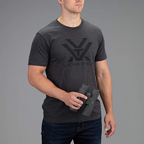 Image of Vortex Men's Core Logo Short Sleeve T-Shirts
