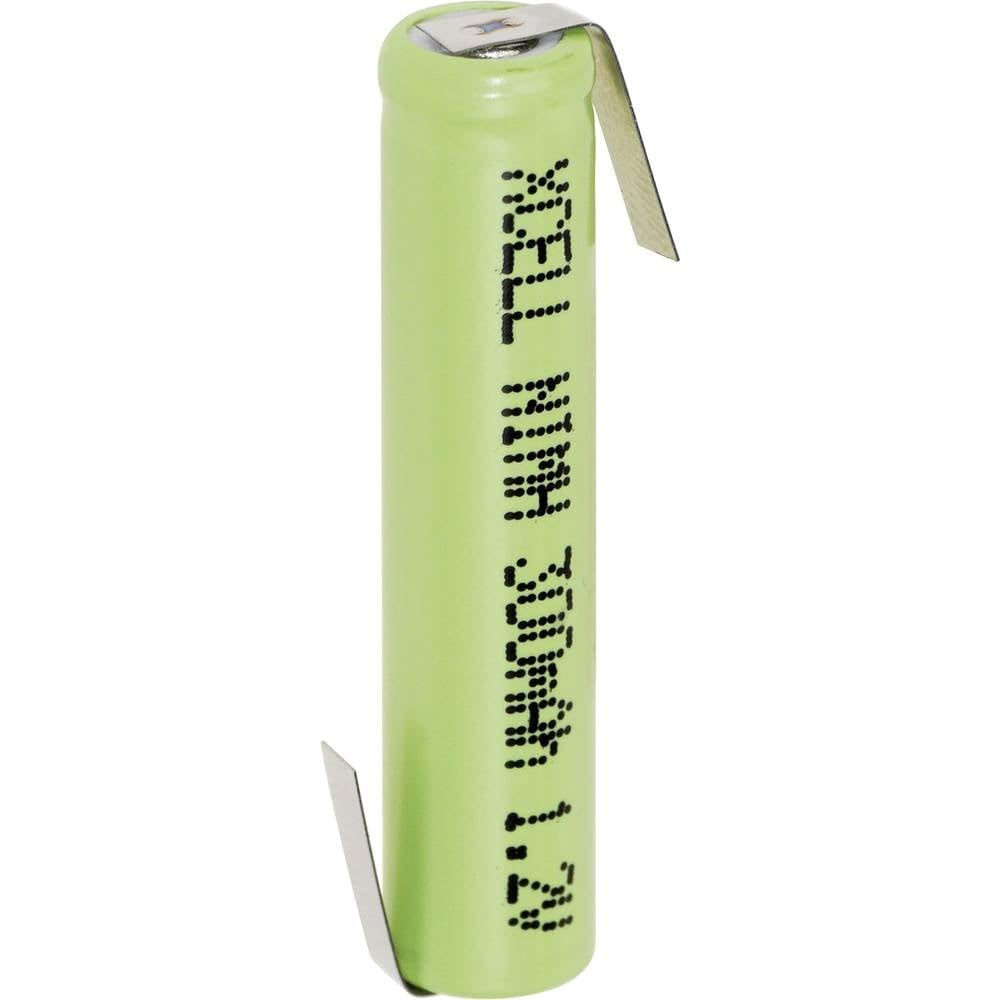 XCell 138801 AAAA-ZLF Rechargeable AAAA NiMH 1.2V 300mAh Z-Tab