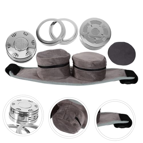 Kit Moxa Box Moxibustión Accesorios para Uso Diario miniatura 7