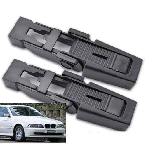 Clips essuie-glace avant BMW Série 5 anti-jeu pour réparer le balayage E39 DKW100020