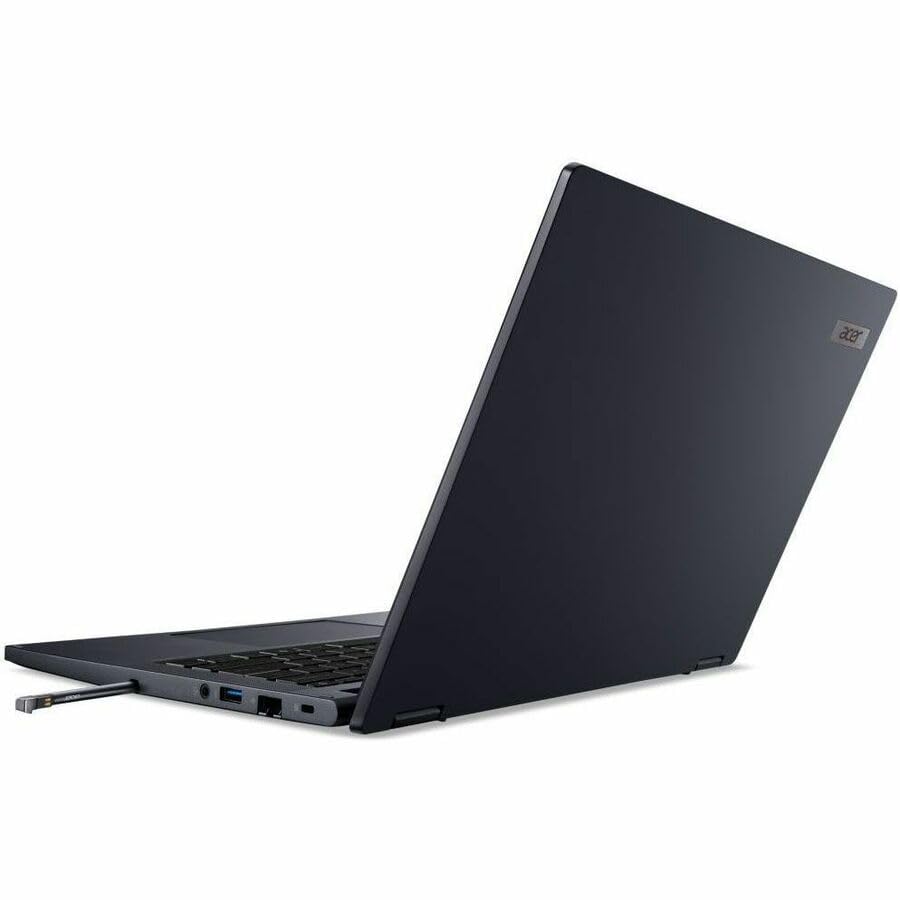 Image of Acer TravelMate P4 Spin 14 TMP414RN-54 TMP414RN-54-54NY 14 inch Touchscreen Convertible 2 in 1 Notebook - WUXGA - 60 Hz - Intel Core Ultra 5 115U - 16 GB - 512 GB PCI Express NVMe 4.0 SSD