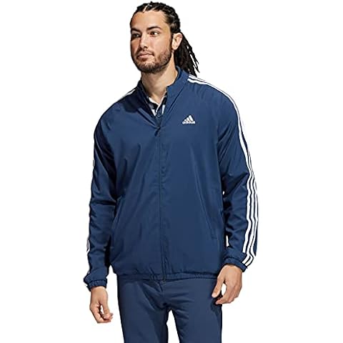 adidas Golf Men's Fleece Lined Jacket Cover