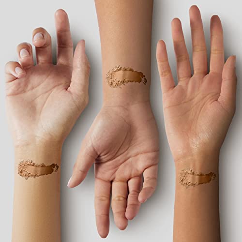 COVERGIRL & Olay Simply Ageless Foundation, 245 Warm Beige, 12 g (Pack of 1) - Image 4