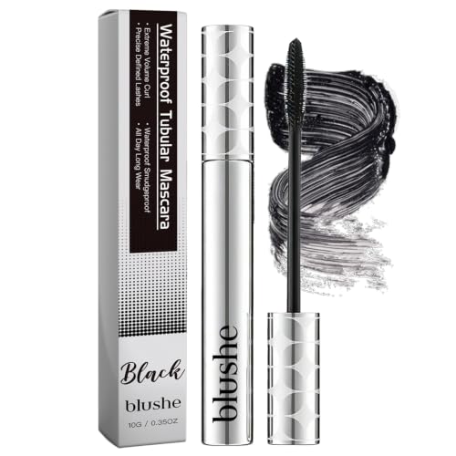 Image of Blushe Lash Serum Mascara,Blushe Growth Serum Mascara(Black)