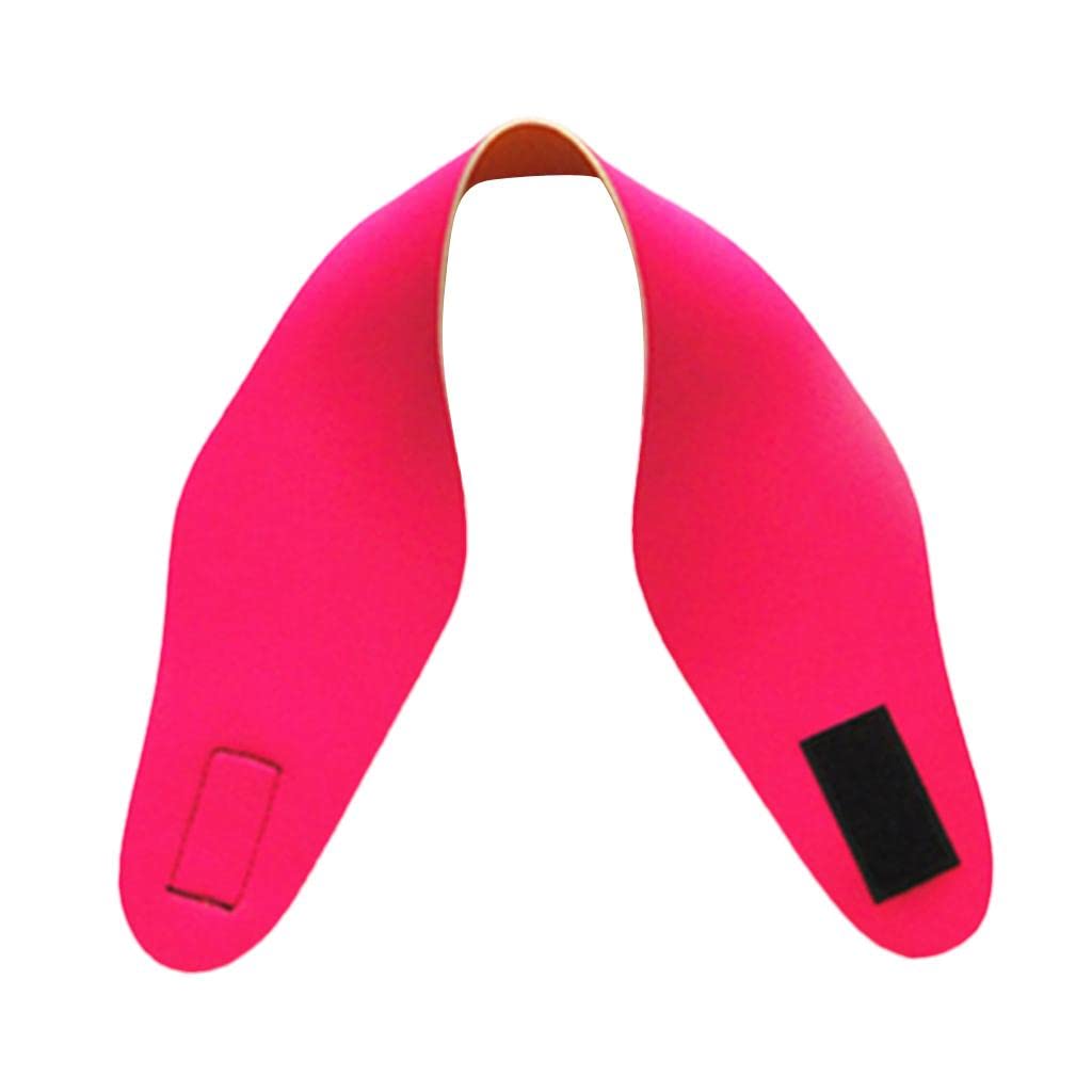 Merishopp Kid/Adult Swimming Soft Neoprene Ear Head Band Headband Adult 58cm Pink | Sporting Goods | Water Sports | Swimming | Goggles | 1 Piece Swimming Headband-image-32