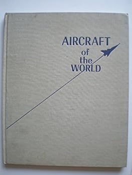 Hardcover Aircraft of the World Book