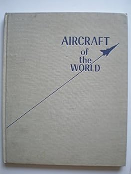 Hardcover Aircraft of the World Book