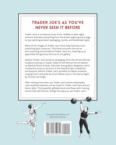 Image of The Art of Trader Joe's: Discovering the Hidden Art Gems of America's Favorite Grocery Store