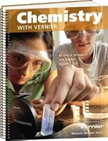 Chemistry with Vernier B00DR1UBZS Book Cover