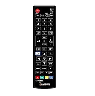 Universal for LG Smart TV Remote Control Replacement 3D LED LCD HDTV TV Replacement Remote Universal for LG TV Remote Control - Direct Replacement