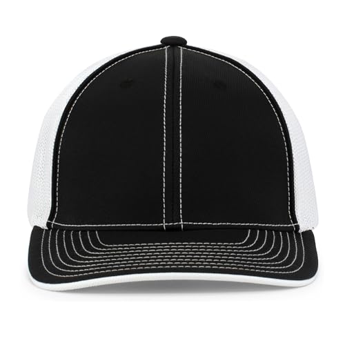 Image of Pacific Headwear Unisex Adult Pacific Headwear Trucker Flexfit Cap