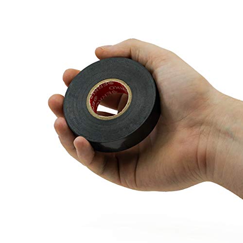 Ruban adhésif isolant électrique PVC multicolore ERKO 19mm chatertone réparation - 3