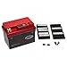 Produktbild JMT LITHIUM-IONEN Motorrad Batterie 12 Volt YTZ5S, YTX4L-BS, YTX5L-BS | LiFePO4 | HJTZ5S-FP passend für SMC/Barossa Urban 50 UR5 E, Bj. 2009-2016 [Preis ist inkl. Batteriepfand]