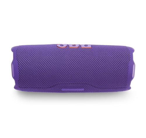 Image of JBL Flip 7 (Purple) + Bundle with USB-C Braided Cable