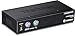 TRENDnet KVM Extension Kit, Extend Keyboard/Video/Mouse Controls, up to 150 Meters (490 ft.), Hot-Keys, PS/2, VGA, USB Type A, Windows/Linux/Mac/Sun Solaris/DOS, TK-EX3