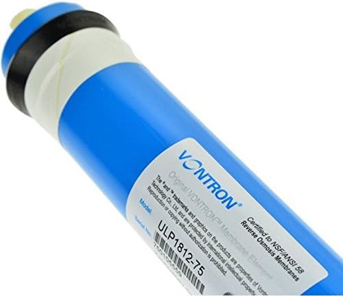 Vontron 75 GPD RO Membrane Element, 97.5% Salt Rejection, NSF/ANSI Certified, Economical, 1 Count - Image 3