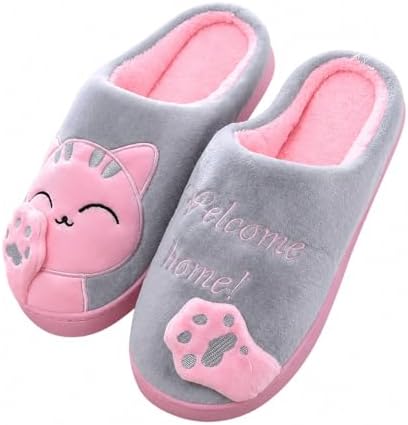 Pantufa de Pelinho Infantil e Adulto Masculino e Feminino Chinelo...