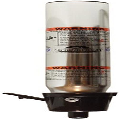Springfield 1600610 Taper-Lock Hi-Lo Post - Non-Locking Fixed Height