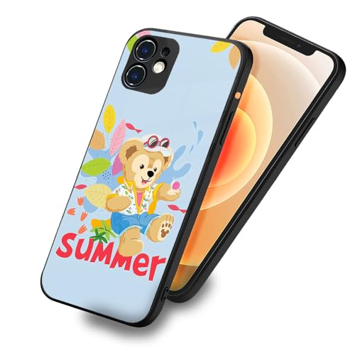携帯電話アクセサリ 15pro iphone ケース ダッフィー」の人気