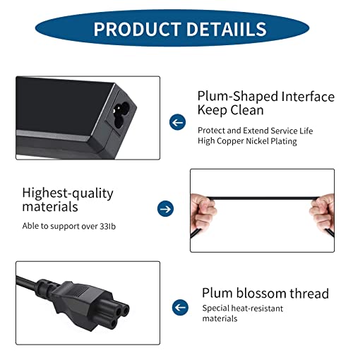 Alimentatore 65W 45W per Lenovo Thinkpad T470