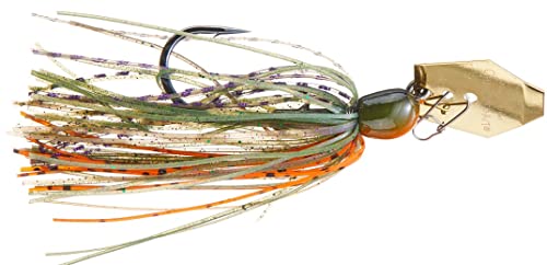 Z-Man Project Xshad Chart Bait, 3/8 oz, Chartreuse