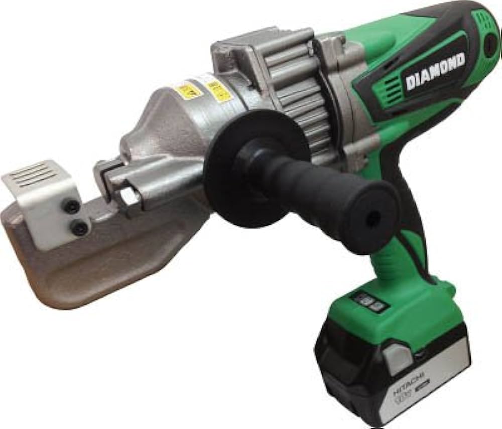 Amazon.co.jp: DIAMOND コードレス鉄筋カッター 4934229