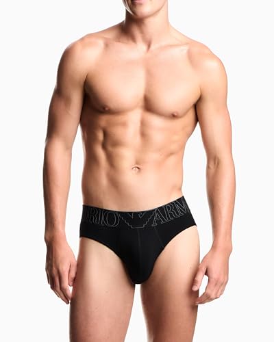 Emporio Armani Megalogo Brief