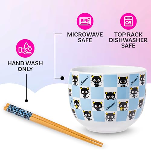 Snapklik.com : Silver Buffalo Hello Kitty And Friends Chococat ...