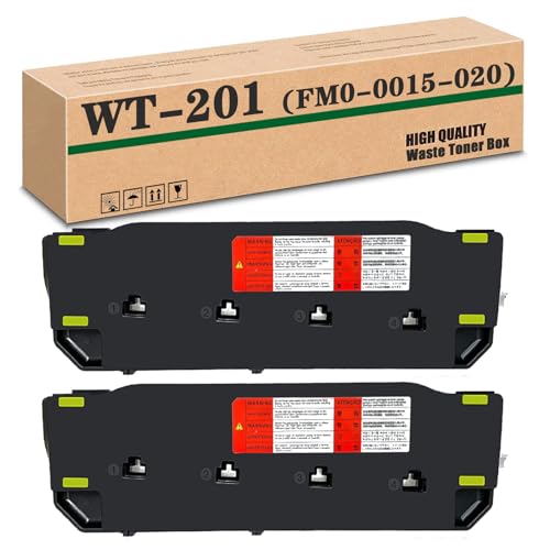WT-201 boîte de toner usagé évitez les taches d'encre pour Canon MF820Cdn C255iF