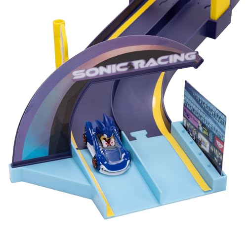Sonic The Hedgehog E-Stadium Track Set miniatura 4